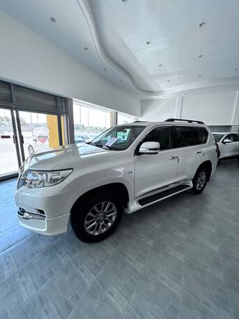 Sitra, Vehicles, Cars & Trucks , BHD 16500,  Toyota Prado,  2021,  Automatic,  42000 KM,   V6 Full Option 4.0L SUV With Very Low Mileage