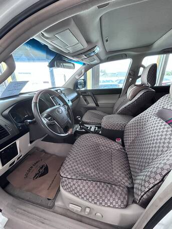 Sitra, Vehicles, Cars & Trucks , BHD 16500,  Toyota Prado,  2021,  Automatic,  42000 KM,   V6 Full Option 4.0L SUV With Very Low Mileage