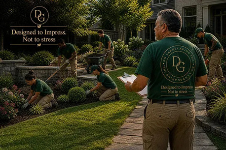New York, Construction, DG Landscaping