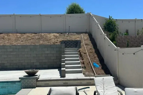 New York, Construction, DG Landscaping