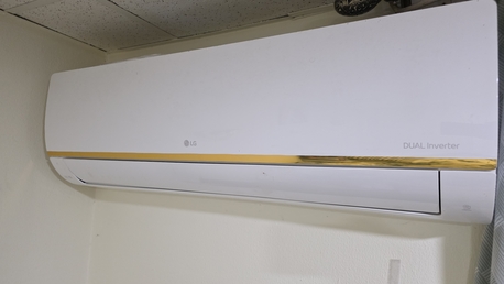 Khobar, Air Conditioners, SAR 2100,  LG Split AC 1.5 Tons _ 18month Old. Very Good Condition SAR 2100