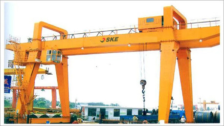 Ahmedabad, Business, Gantry Crane Manufacturers In Ahmedabad