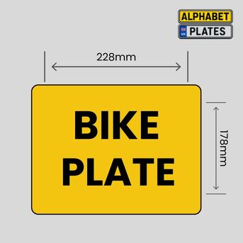 London, Motorcycles, GBP 5,  Premium Motorbike Number Plates | Road Legal | DVLA Compliant