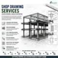 Precision Shop Drawing Services From Dallas' Leading AEC CAD Consultants