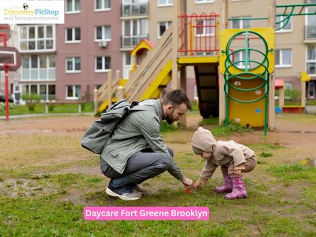 New York, Daycare, Tips For Selecting The Best Daycare Fort Greene Brooklyn