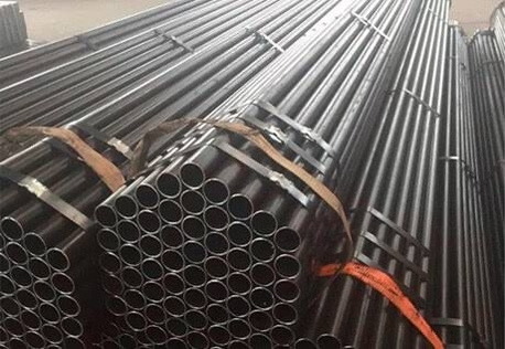 Dammam, Materials, Steel Pipe