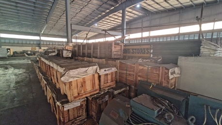 Dammam, Materials, Steel Pipe