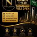 Saudi 1 Year Multiple Entry