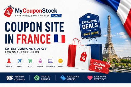 Paris, Businesses For Sale, Coupon Site In France | Best Deals, Discounts & Promo Codes