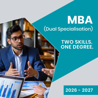 Greater Noida, Lessons Offered, MBA (Dual Degree) In Supply Chain Management Admission 2026&ndash;27 | NIU