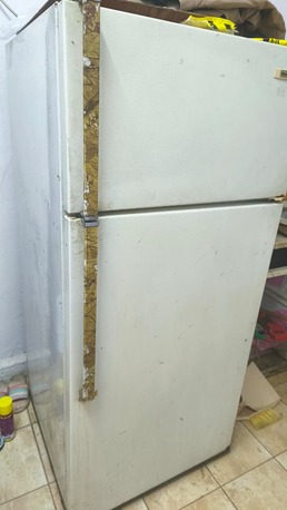 Al Jalawiyah, Appliances, SAR 290,  Refrigerator- GIBSON 400 LTR