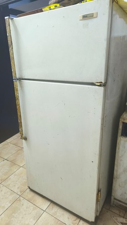 Al Jalawiyah, Appliances, SAR 290,  Refrigerator- GIBSON 400 LTR