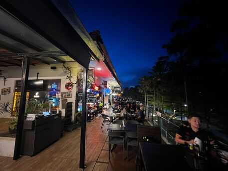 Singapore, Food & Drink, Creating Memorable Moments Through Alfresco Dining