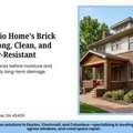 Keep Your Ohio Home&rsquo;s Brick Surfaces Strong, Clean, And Weather-Resistant