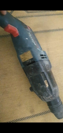 Tabuk City, Electronics, SAR 350,  Bosch Hilti Drill Three Way