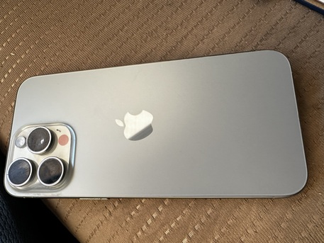 Jubail, Mobile Phones, SAR 2700,  IPhone 15 Pro Max