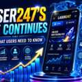 INR 100, Laser247's Rise Continues - What Users Need To Know