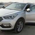 SAR 39500,  2017 Santa Fe,  2017,  Automatic,  265000 KM,