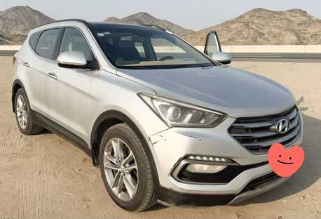 Makkah, Vehicles, Cars & Trucks , SAR 39500,  2017 Santa Fe,  2017,  Automatic,  265000 KM,