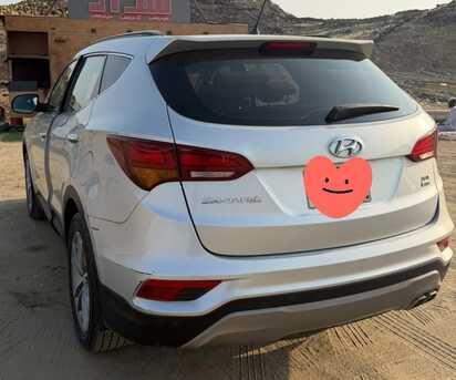 Makkah, Vehicles, Cars & Trucks , SAR 39500,  2017 Santa Fe,  2017,  Automatic,  265000 KM,