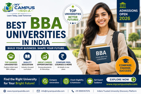 Mumbai, Education, Best BBA Universities In India &ndash; Compare Top Colleges, Fees & Admissions 2026