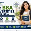 Best BBA Universities In India &ndash; Compare Top Colleges, Fees & Admissions 2026