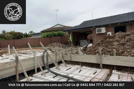 Sydney, Business, Residential Concrete Slabs Sydney Experts