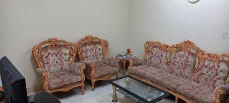 Jubail, Apartments, Flats, Houses & Villas, SAR 2000/month,  Furnished,  2 BR,  2BHK Furnished Flate For Rent