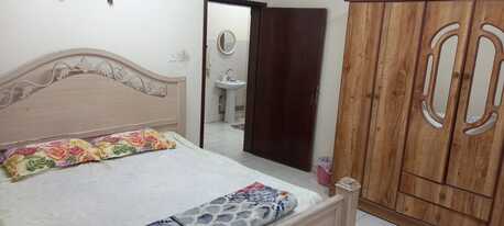 Jubail, Apartments, Flats, Houses & Villas, SAR 2000/month,  Furnished,  2 BR,  2BHK Furnished Flate For Rent