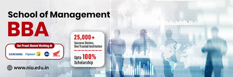 Greater Noida, Lessons Offered, BBA Admission 2026&ndash;27 | Bachelor Of Business Administration At Noida International Univers