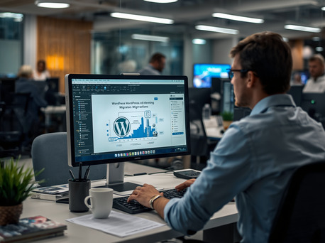 New York, Business, WordPress Migration Experts For Fast And Secure Website Moves