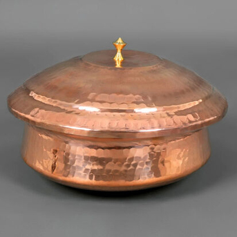 Melbourne, Household Items, AUD 265,  Hammered Finish Copper Cooking Pot &ndash; Perfect For Cooking, Serving & Gifting