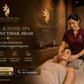 Hotel & Home Spa In Vasant Vihar Delhi | High Luxury Spa