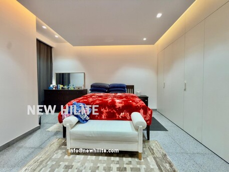 Sabah Al Salem, Apartments, Flats, Houses & Villas, KWD 1150/month,  Furnished,  3 BR,  Luxury Fully Furnished 3 Bedroom Apartment For Rent In Sabah Al Salem