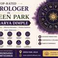 Top-Rated Astrologer In Green Park For Accurate Guidance &ndash; Acharya Dimple