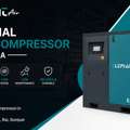 Industrial Screw Compressor In India | Dr Arun Prasad