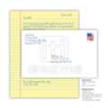 Yellow Letter Mailing Service Texas