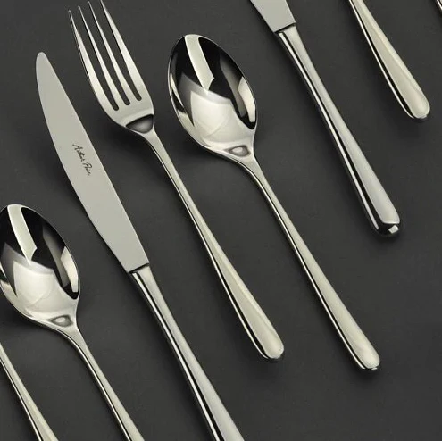 Kabul, Household Items, AFN 97,  Silver Plated Flatware Set &ndash; Luxury Dining Starts Here