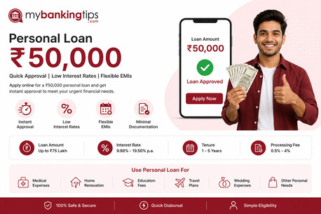 Jaipur, Financial, Personal Loan ₹50,000 For Your Immediate Financial Needs