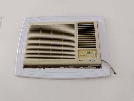 Madinah, Air Conditioners, SAR 450,  Air Conditioner