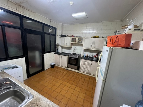 Hoora, Housing Exchanges, BHD 65/month,  2 BR,  111 Sq. Meter,  Fully Furniture Bed Space For Rent 65
