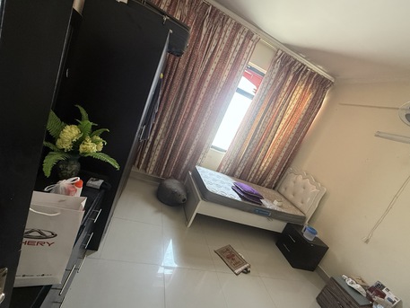 Hoora, Housing Exchanges, BHD 65/month,  2 BR,  111 Sq. Meter,  Fully Furniture Bed Space For Rent 65