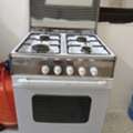 SAR 300, Stove With Oven