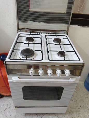Madinah, Appliances, SAR 300,  Stove With Oven