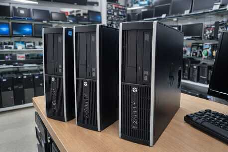 Manama, Computers, BHD 45,  HP Core I7 Desktop Computer Speed 3.30Ghz 8GB RAM | -/ 39548774
