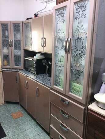 Al Khalidiyah, Furniture, SAR 700,  Kitchen Cabinet For Sale &ndash; Used, Good Condition
