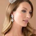 USD 92,  Bridal Earrings | Elegant Wedding Earrings & Latest Bridal Earring Designs