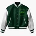 USD 300,  Delta Charter High School Varsity Jacket