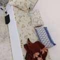 SAR 400, Single Bed Set