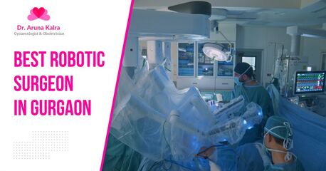 Gurgaon, Medical, Trusted Robotic Surgeon In Gurgaon For Minimally Invasive Surgery